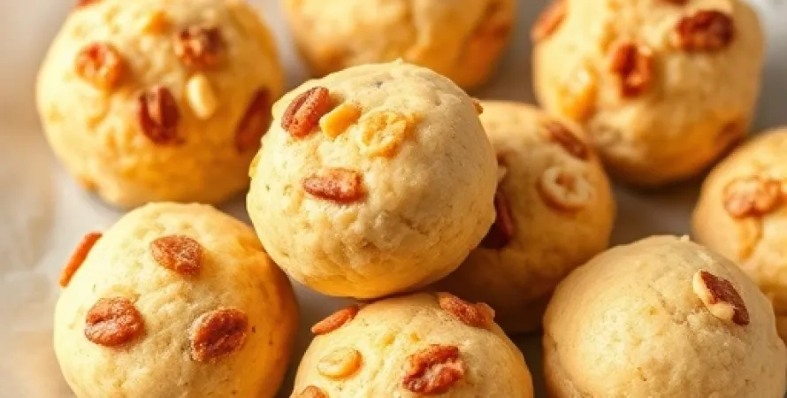 Biscuits au petit déjeuner