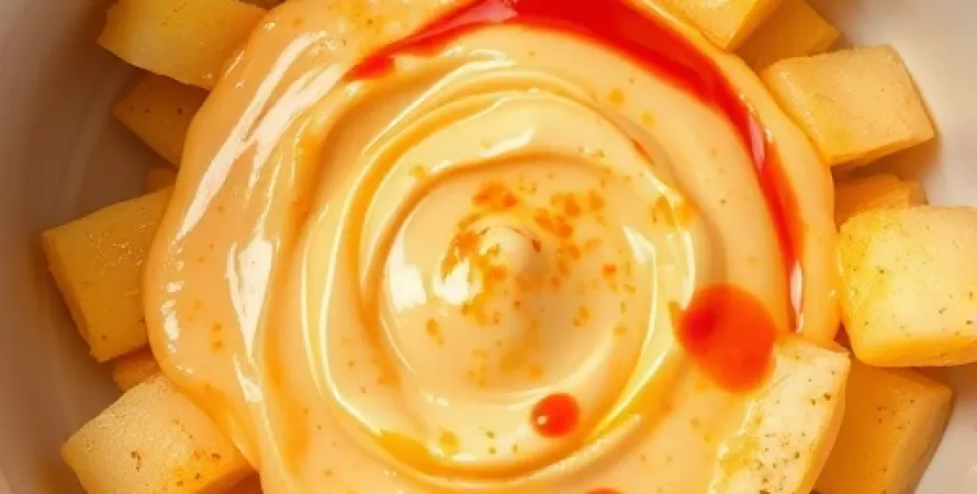 Sauce à tremper Icelandaise