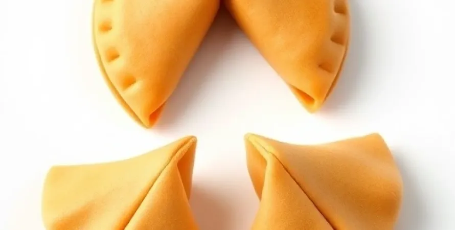 Cookies de la fortune