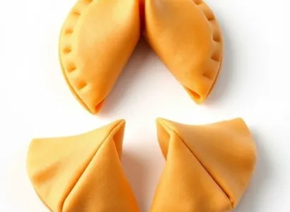 Cookies de la fortune