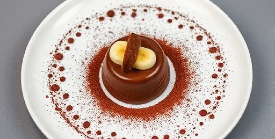 Délices au Chocolat