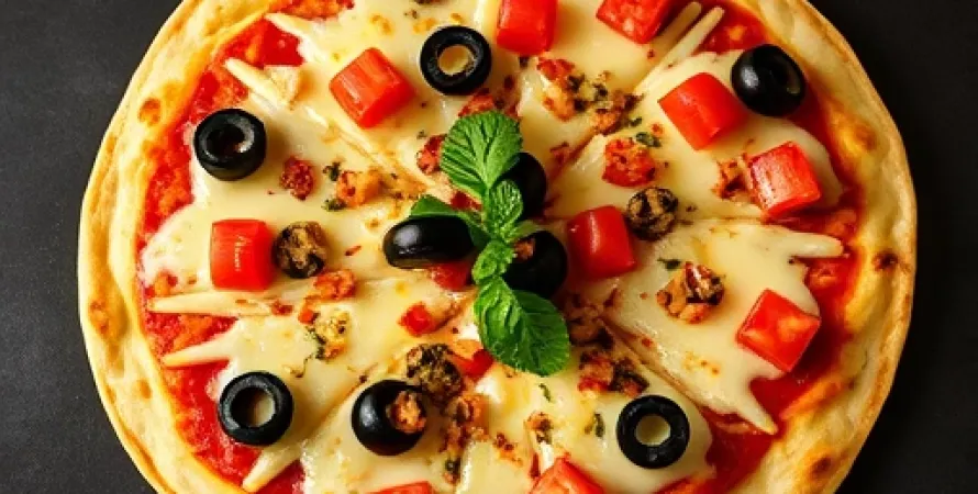Pizza Mexicaine