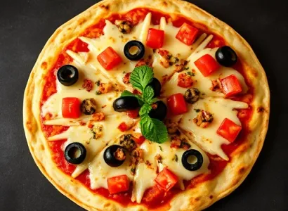 Pizza Mexicaine