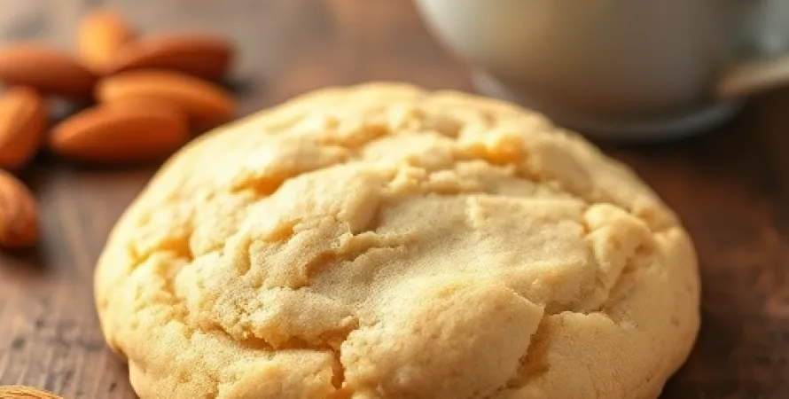 Cookie aux amandes