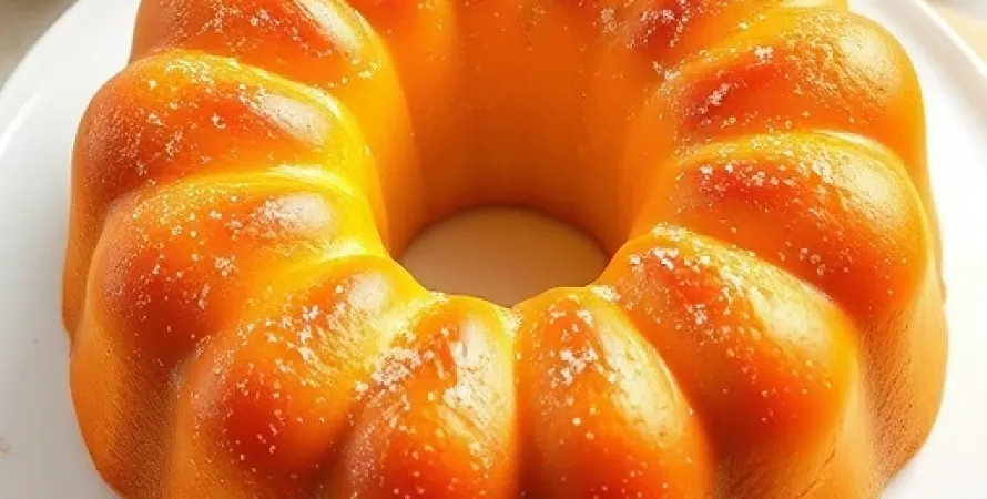 Gâteau Ponge