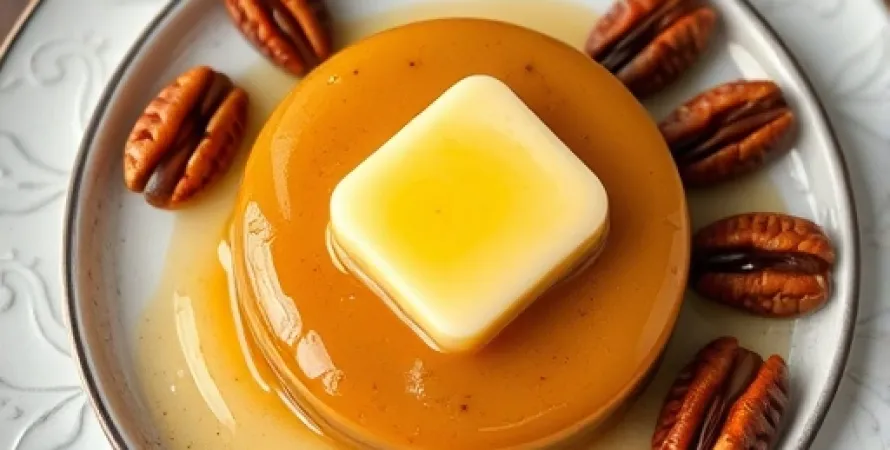Confiture de Pecan