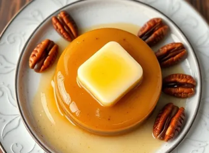 Confiture de Pecan