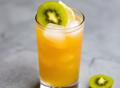 Cocktail Mango-Kiwi