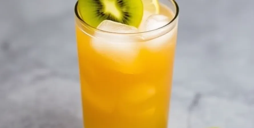 Cocktail Mango-Kiwi