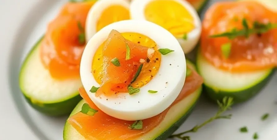 Bateaux de saumon