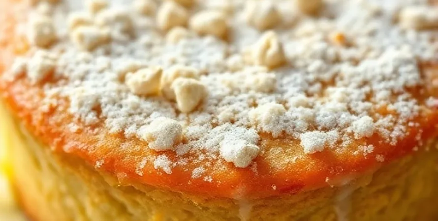 Gâteau au beurre de pistache