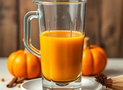 Jus de citrouille à la mode de Hogwarts