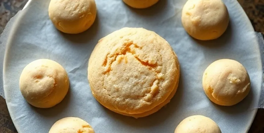 Cookies au sucre amish