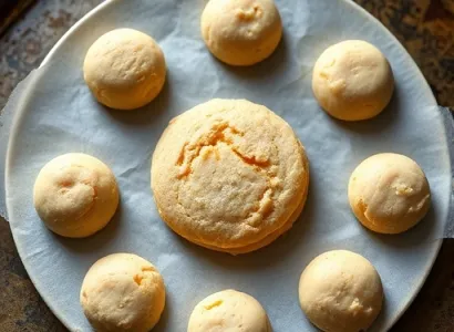 Cookies au sucre amish