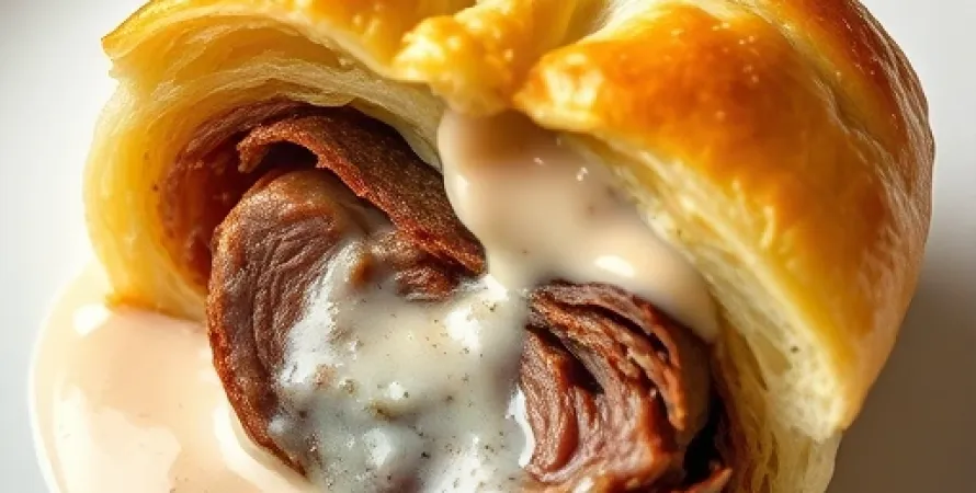 Filet de boeuf en pastry