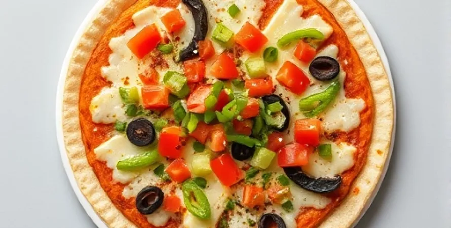 Pizza Mexicaine
