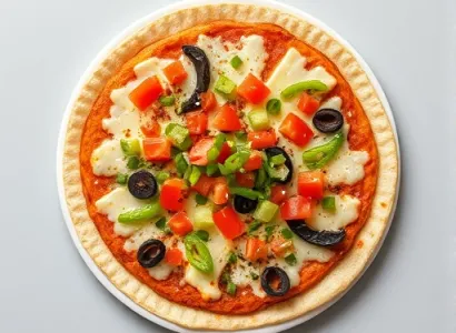 Pizza Mexicaine