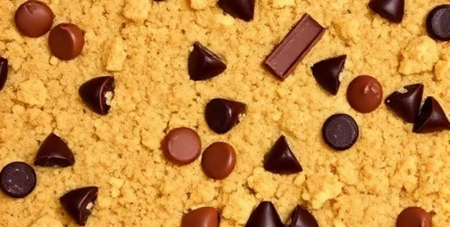 Barres de chocolat