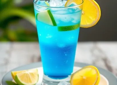 Coktail Aqua