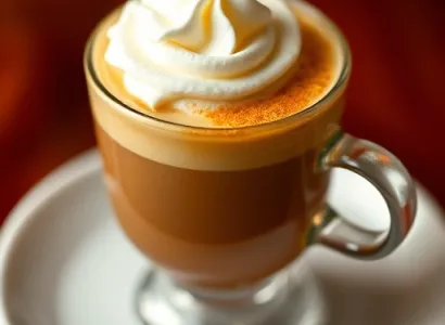 Café au Kahlua et Cognac