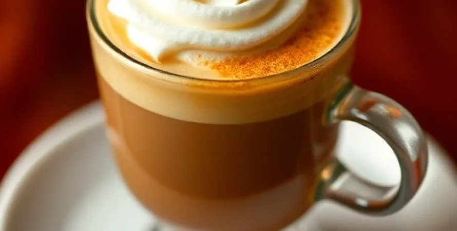 Café au Kahlua et Cognac