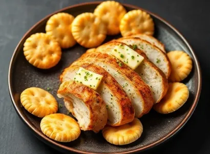 Poulet Ritz