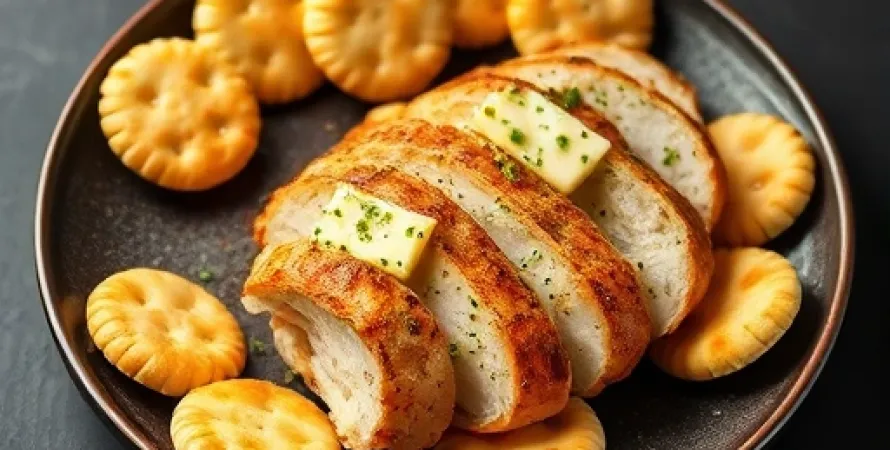 Poulet Ritz