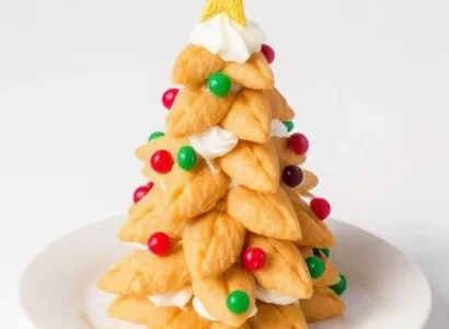 Sapins comestibles de Noël