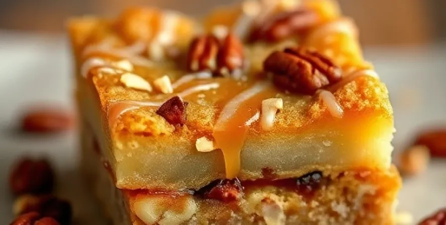 Barres aux Pommes