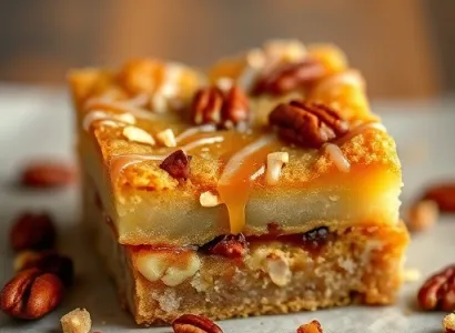 Barres aux Pommes