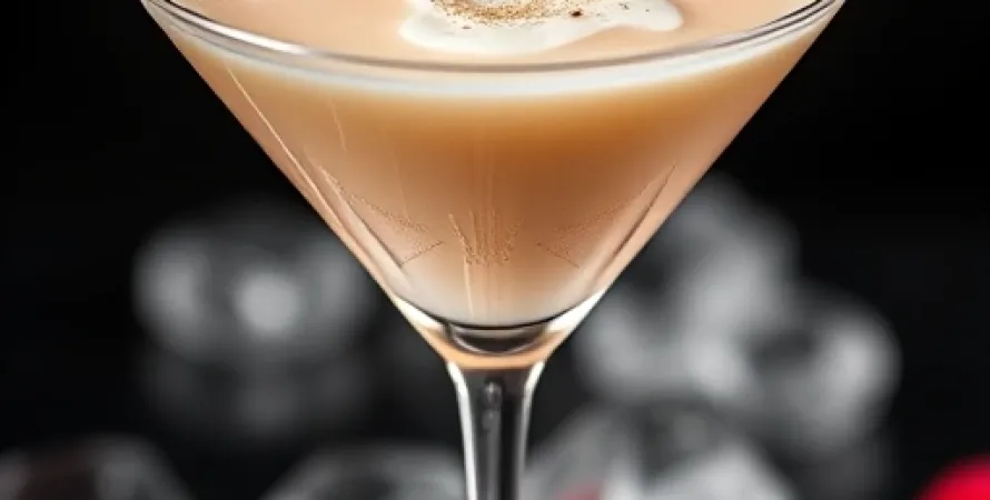 Martini aux Framboises