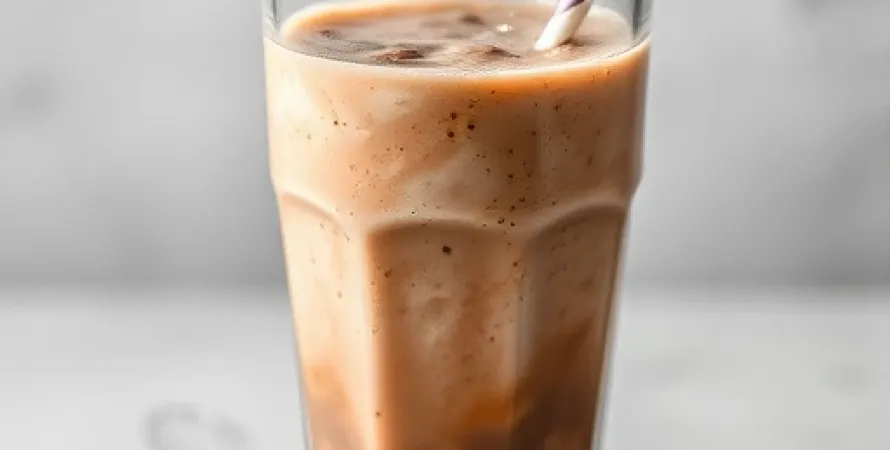 Smoothie Banane Chocolat