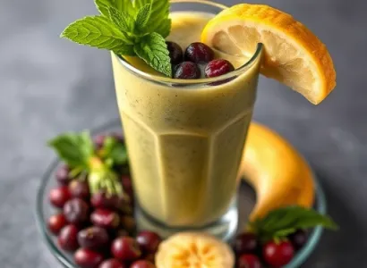 Smoothie chaos