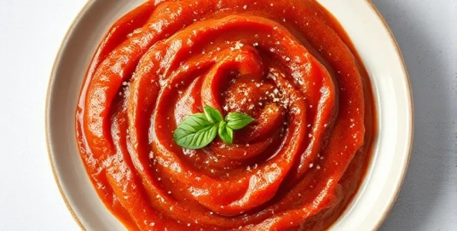 Sauce à pizza facile