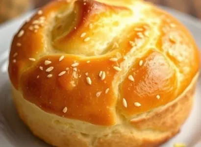 Brioche anglaise