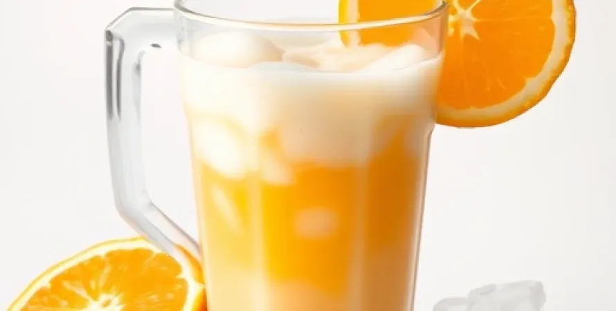Délice à l'orange