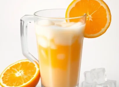 Délice à l'orange
