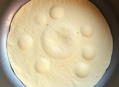 Tortillas de maïs