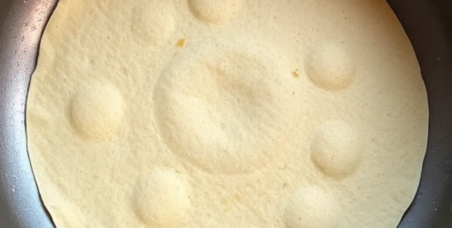 Tortillas de maïs