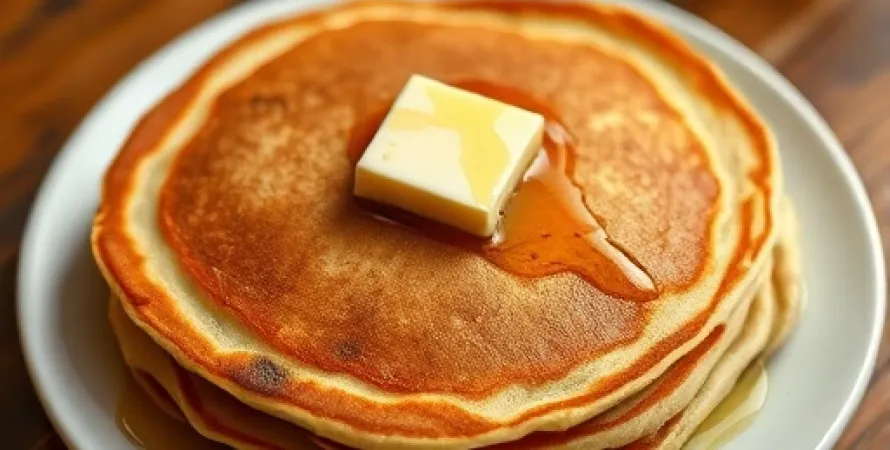 Pancakes français