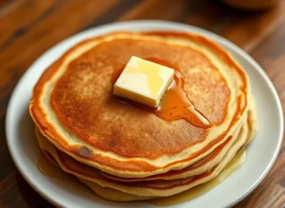 Pancakes français