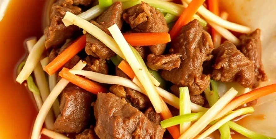 Lumpia authentique