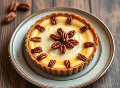 Tarte aux Pécans