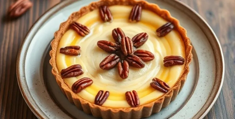 Tarte aux Pécans