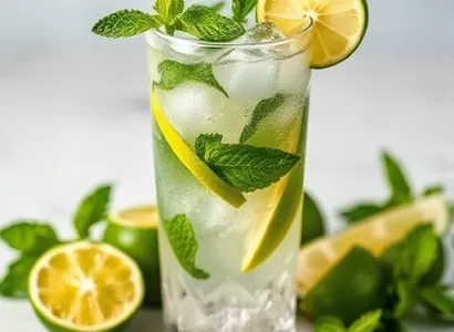 Mojito brésilien