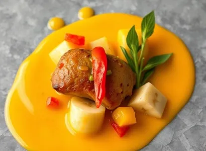 Mangolade Duck Sauce
