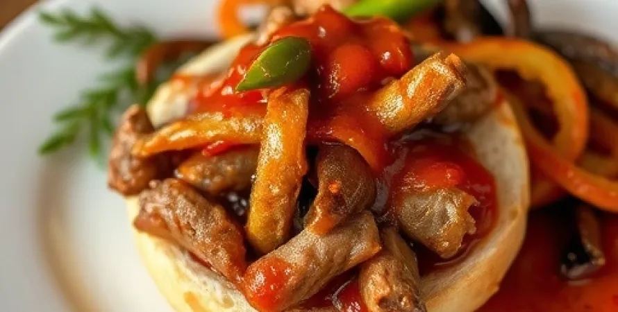 Dinde Joe Sloppy