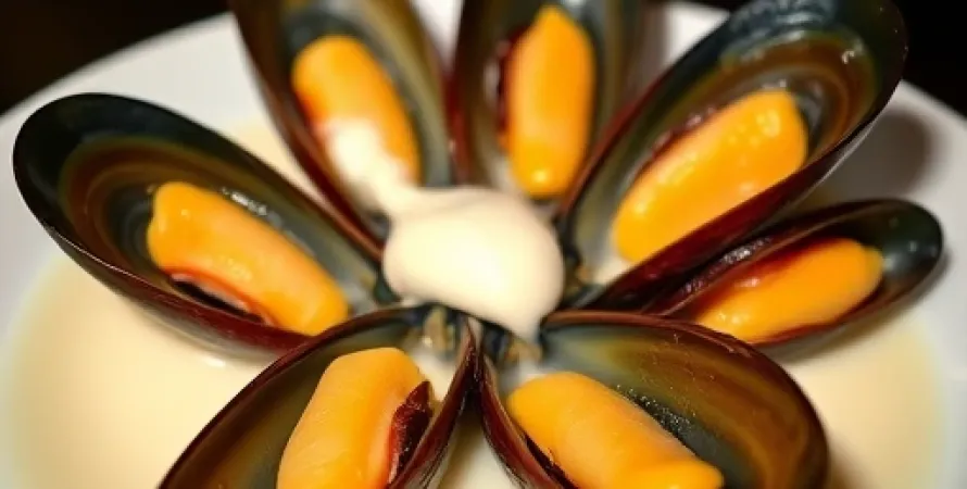 Moule de gelée de poivron