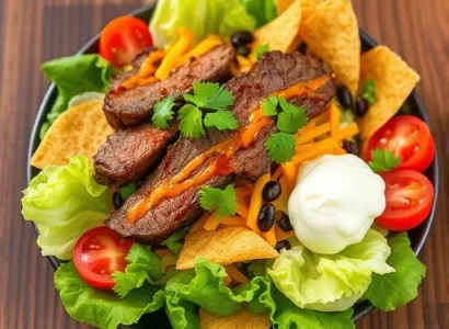 Salade Fajita