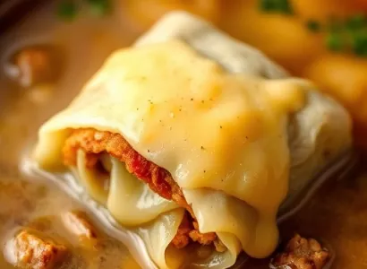 Chou Roi au Fromage